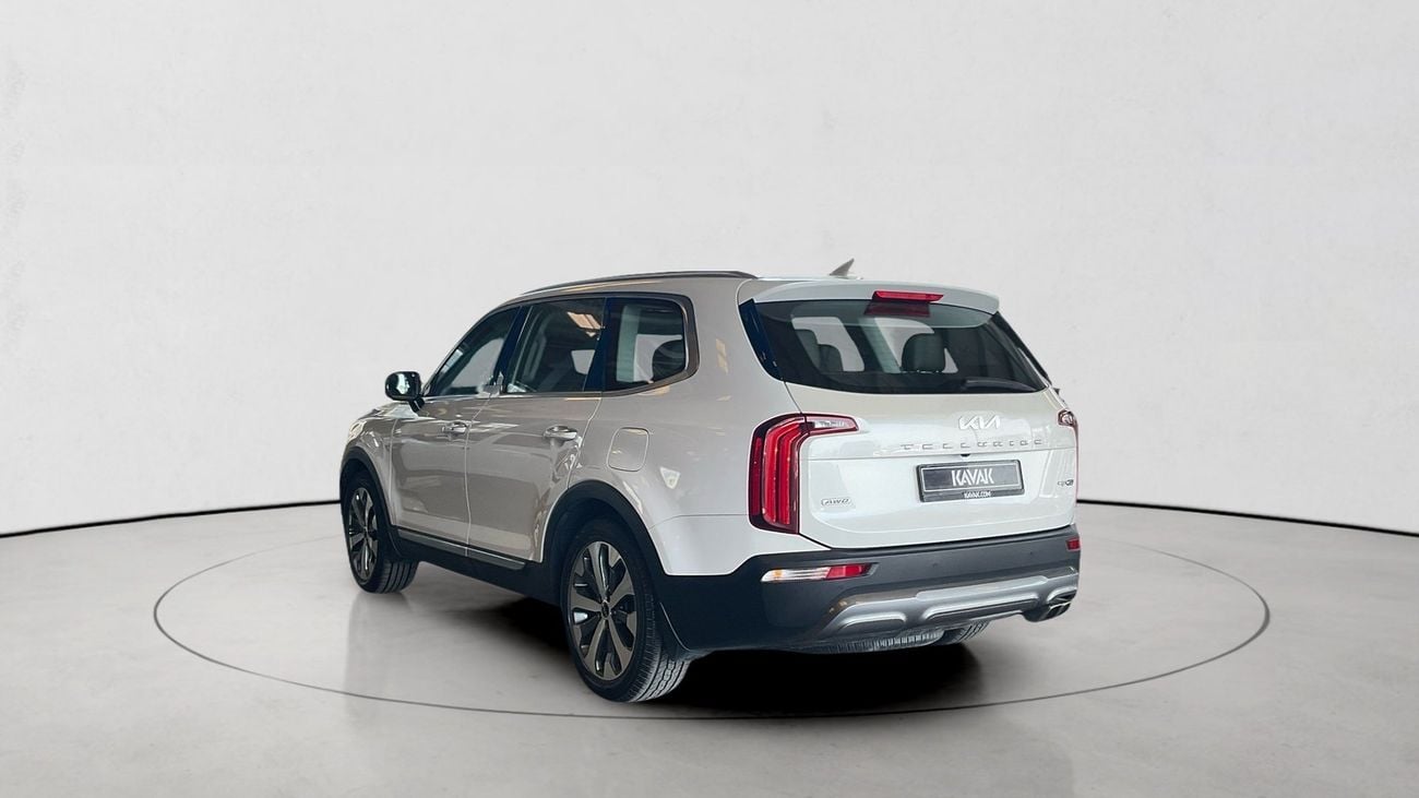 Kia Telluride SX | Guaranteed Warranty | 0 Down Payment