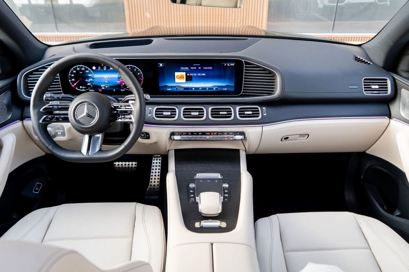 Mercedes Benz GLS450 4MATIC | 5 Year Warranty and Service Contract