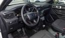 Ford Explorer BASE Interceptor 4WD Police Car