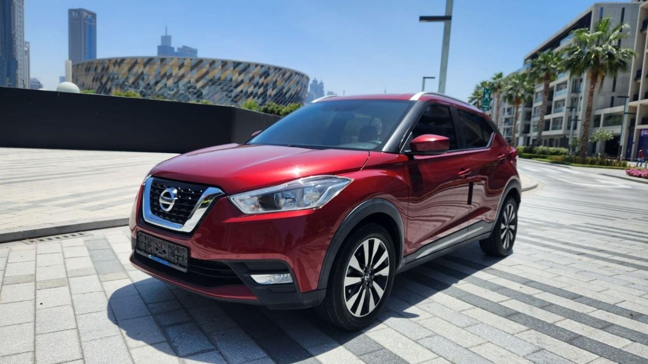 Nissan Kicks SV