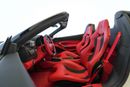 Ferrari F8 Spider STD (3.9L · 8 Cyl · Automatic · Petrol · Convertible · Rear Wheel Drive · 2 Seats · 2 Door)