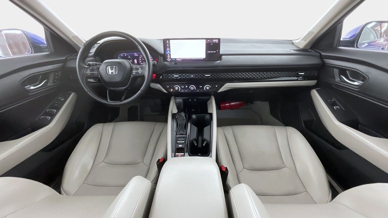 Honda Accord EX-L | Guaranteed Warranty | 0 Down Payment
