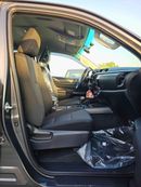 Toyota Hilux TOYOTA HILUX BASIC NARROW BODY || DOUBLE CABIN | 2.4L DIESEL A/T 4WD | PWR WINDOWS (CODE # HDA) GRAY