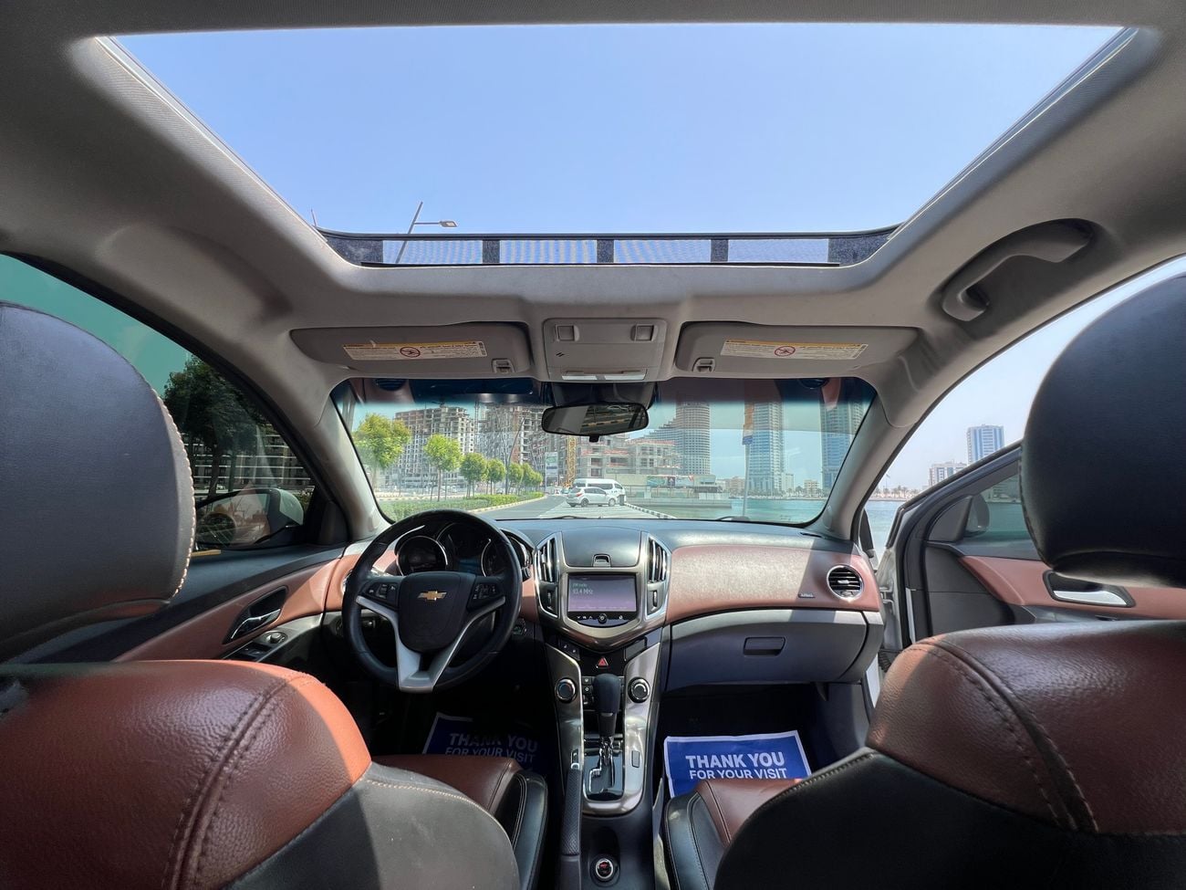 Chevrolet Cruze LT