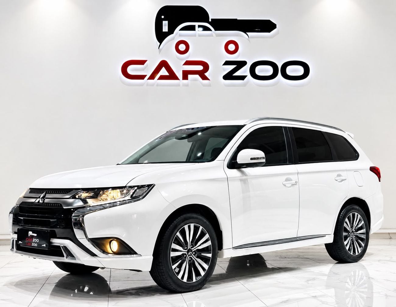 Mitsubishi Outlander GLX