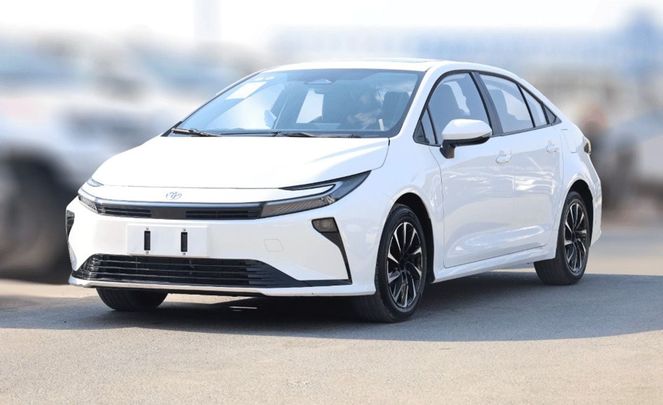 Toyota Corolla XLI HEV