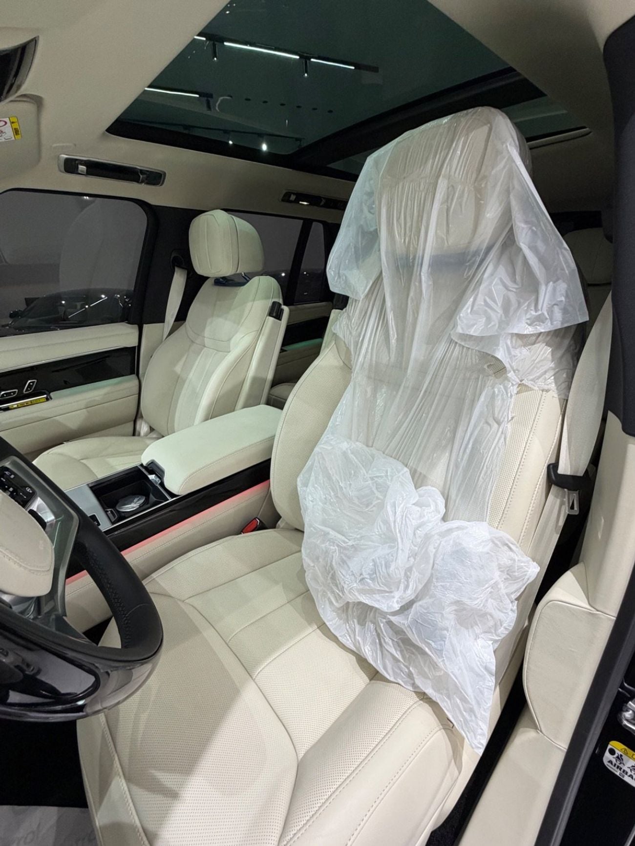 Land Rover Range Rover HSE P400