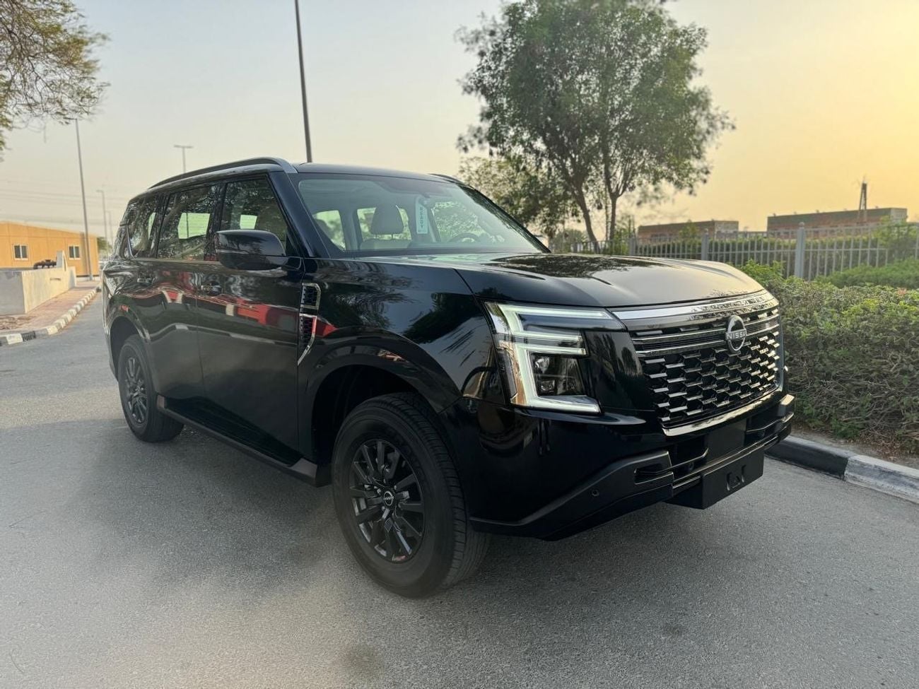 Nissan Patrol SE T2 NISSAN PATROL T2 2026