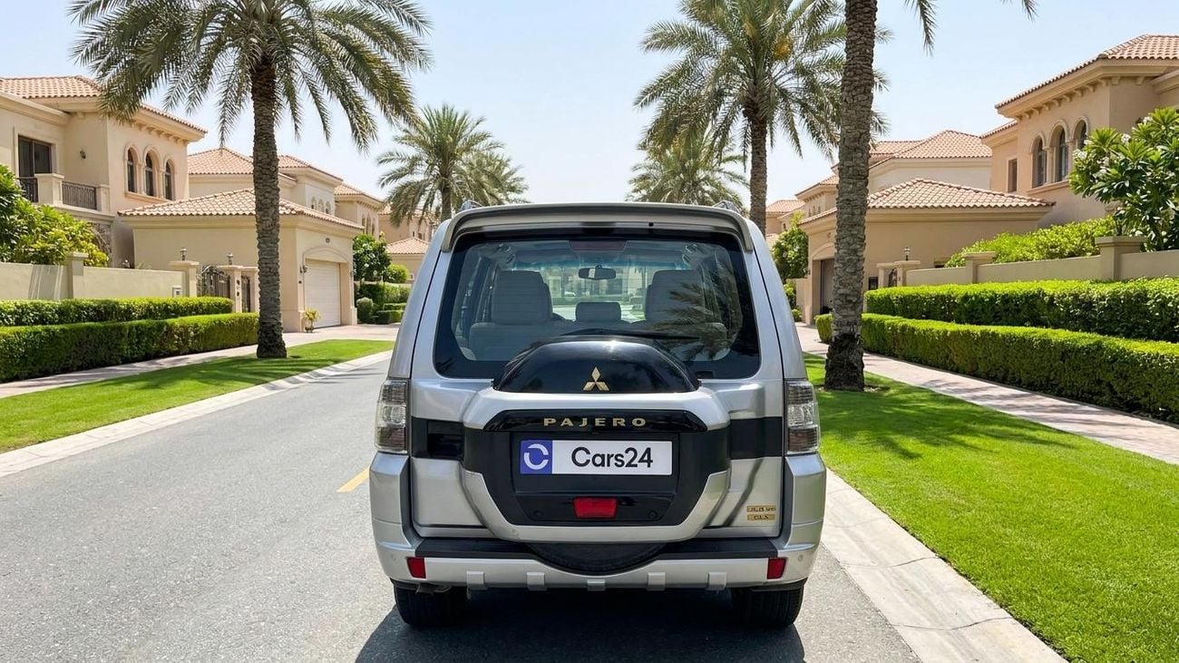 Mitsubishi Pajero GLS HIGHLINE 2019 | AED 824/Month | 0 DP | 30 Day Return | Warranty | Service History