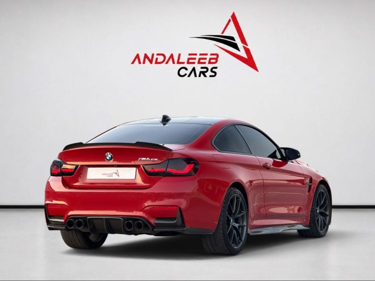 بي أم دبليو M4 CS محرك 3.0 لتر ثنائي التوربو | 460 حصان | 2020 | ترقيات الأداء | إنتاج محدود