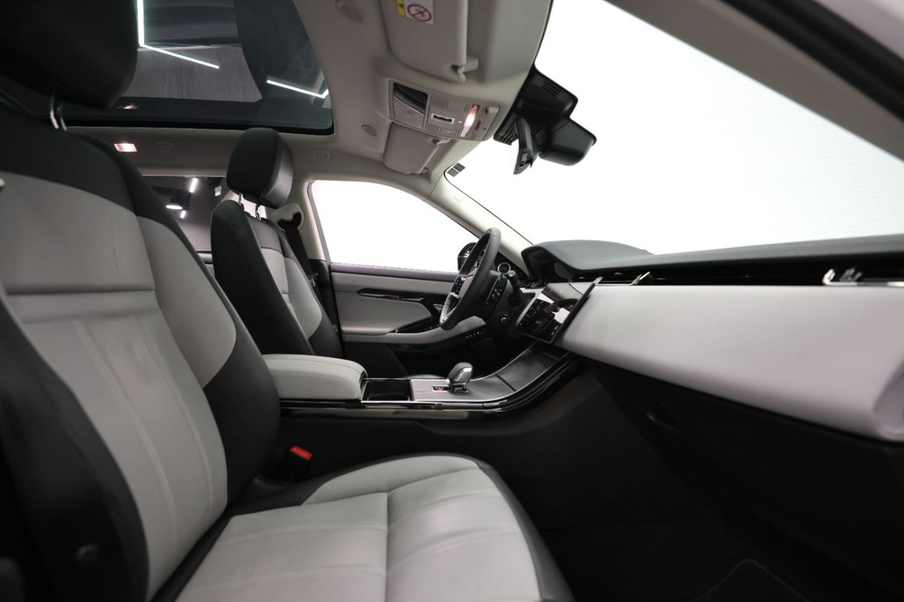 Land Rover Range Rover Evoque GCC