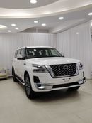Nissan Patrol SE PLATINUM CITY