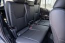 تويوتا برادو PRADO 2.8 DIESEL LIMITED AUTOMATIC FOUR WHEEL DRIVE 7 SEATS 5 DOOR