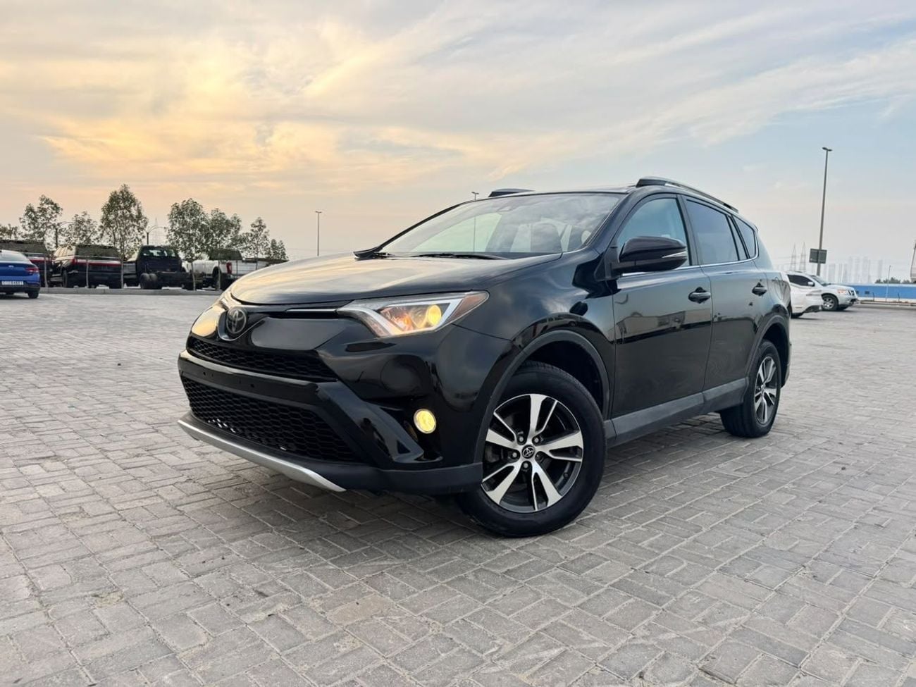Toyota RAV4 2018
