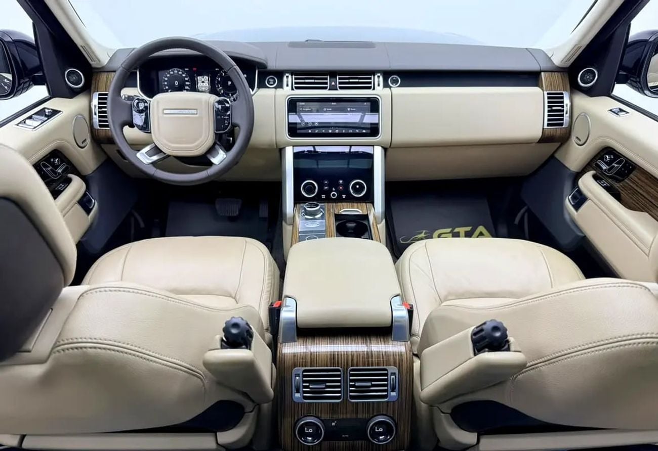 Land Rover Range Rover HSE Vogue HSE, Service History, Fully Loaded, Excellent Condition, GCC