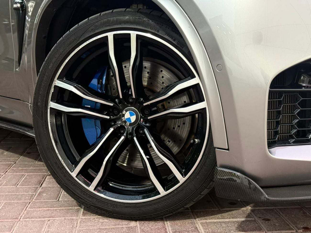 بي أم دبليو X5 M STANDARD 2015