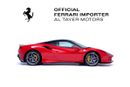 Ferrari F8 Tributo