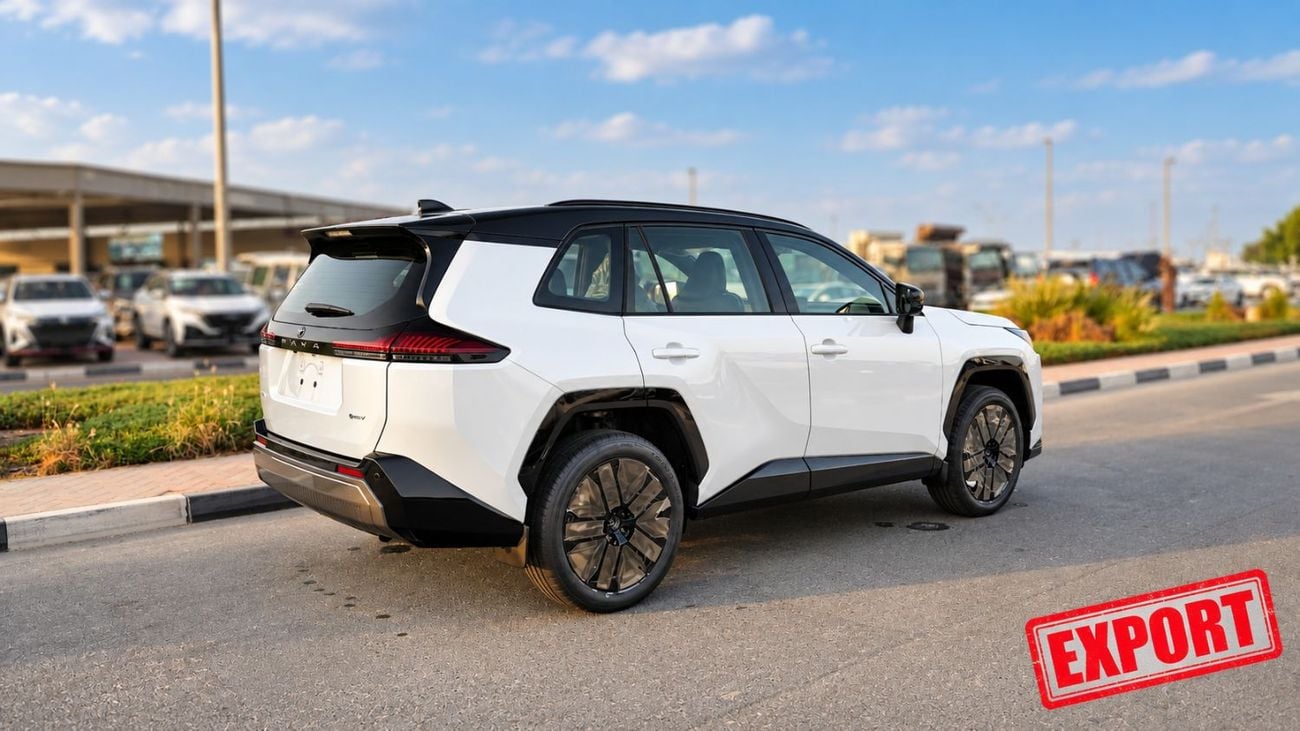 تويوتا راف ٤ XSE HEV تويوتا راف فور إكس إس إي هايبرد 2026
