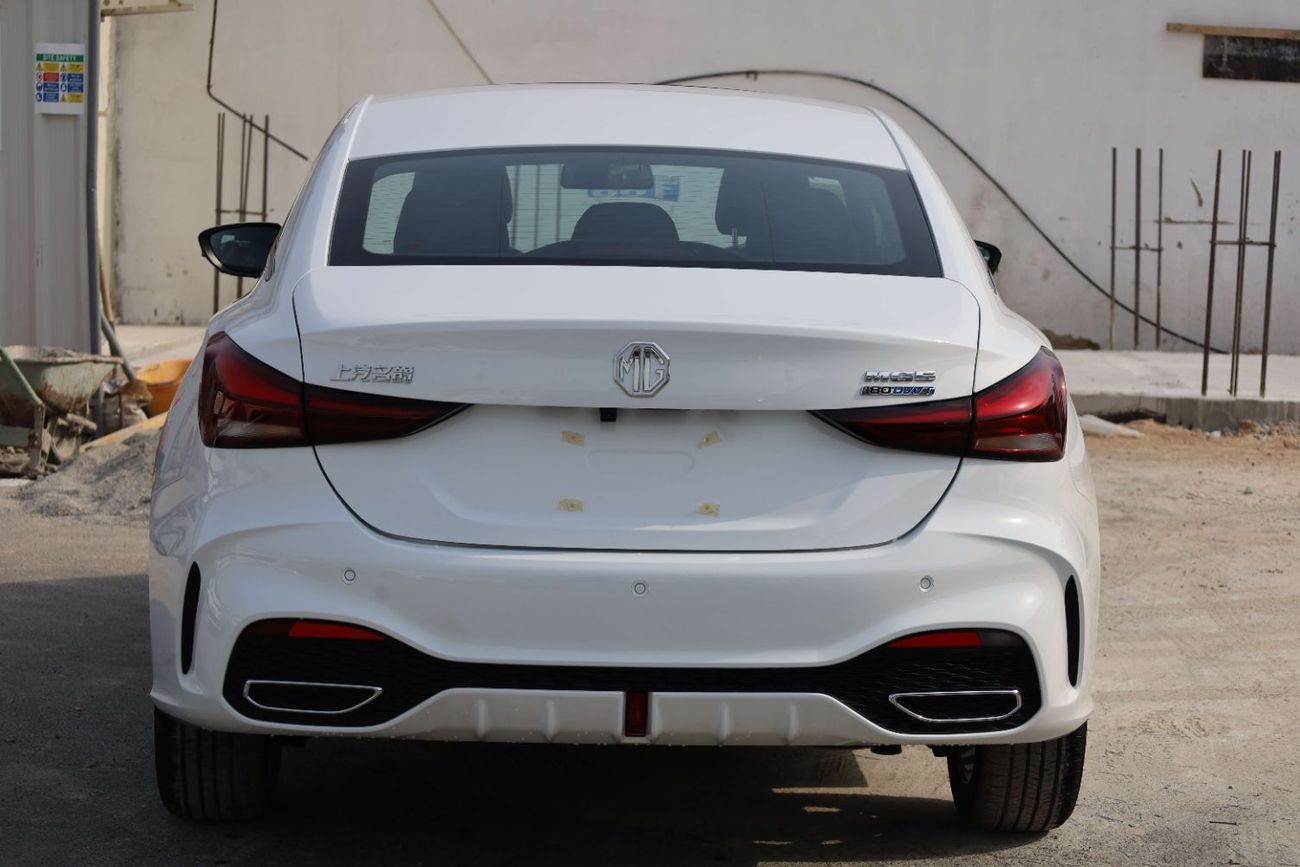 MG 5 LUX 2026 Model only for Export