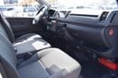 Toyota Hiace GL Toyota Hiace Std Roof Van 2.7L, Model: 2021. Only done 37000 Km