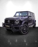 Mercedes Benz G63 AMG G63 MANUFAKTUR EDITION + CARBON INTERIOR + 5 YEARS DEALER WARRANTY + SERVICE CONTRACT