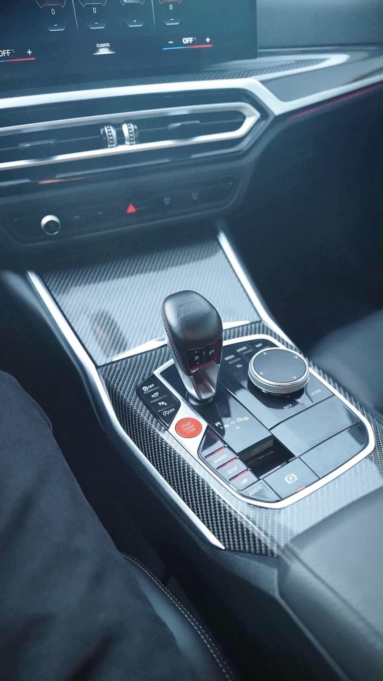 بي أم دبليو M4 COMPETITION M XDRIVE