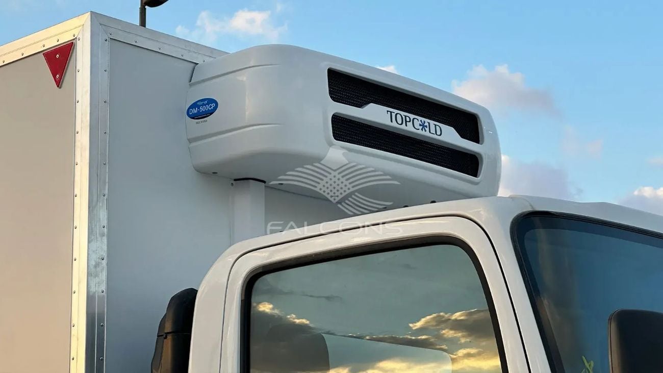 Isuzu NPR STANDARD With Refrigeration Box