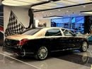 مرسيدس مايباخ s600 مايباخ S600 - Japanese Specs - Pristine Condition
