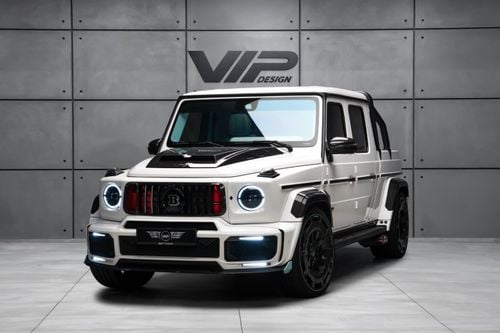Mercedes Benz Brabus