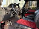 Mercedes Benz G63 AMG G 63 AMG | GCC Specs | Performance & Luxury