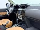 Nissan Patrol SUPER SAFARI 2021 Nissan Patrol Super Safari, Warranty, Service History, GCC Specs