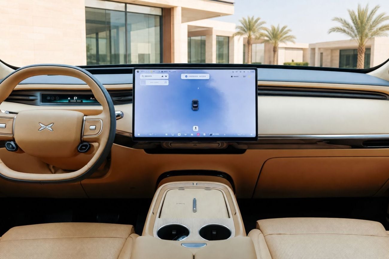 Xpeng Gx SUPER RANGE EXTENDER 1585 AWD ULTRA SE