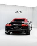 أودي R8 SPYDER V8 FSI QUATTRO