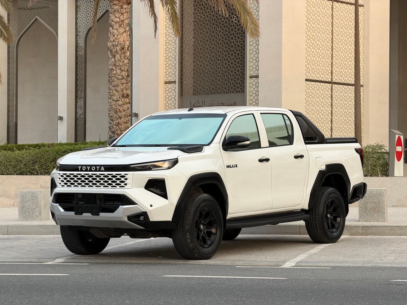 Toyota Hilux GLS