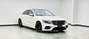Mercedes Benz S450 AMG 2018 Mercedes Benz S450 AMG, Service History, Fully Loaded, Excellent Condition, Japanese