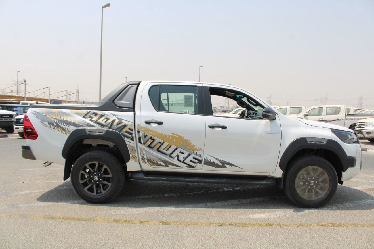 Toyota Hilux ADVENTURE