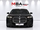 BMW 740i M SPORT