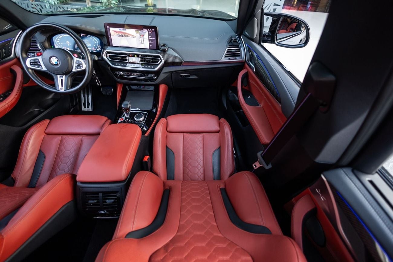 BMW X3 M COMPETITION
