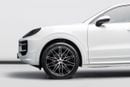 Porsche Cayenne STANDARD STD BUY NOW, PAY 2027 | THE BLACKLINE STANDARD | August 2027 Porsche Warranty, GCC, Low KM's