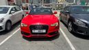 Audi A5 S-Line V6 Audi A5 2013 GCC specs
