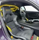 Mercedes Benz AMG GT R 2018 Mercedes AMG GT R AMG Coupe, Full Service History, Stage 2 Tuned, Excellent Condition, GCC