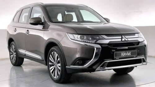 Mitsubishi Outlander GLX Midline | 1 year free warranty | 1.99% financing rate | Flood Free