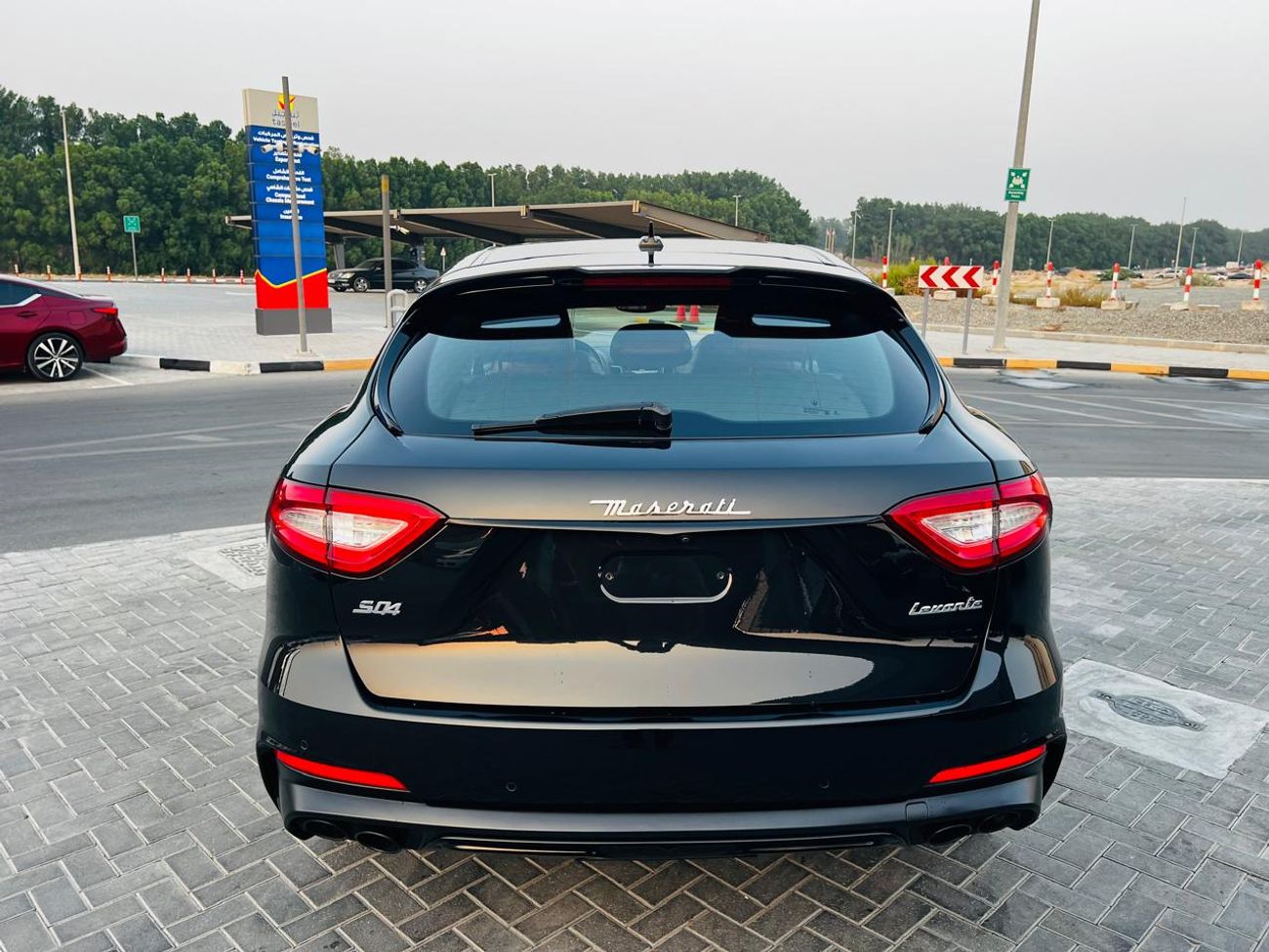 Maserati Levante