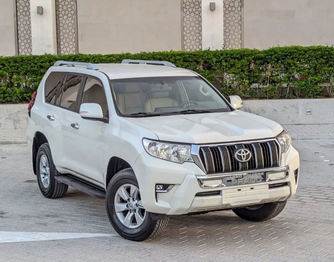 Toyota Prado TX-L