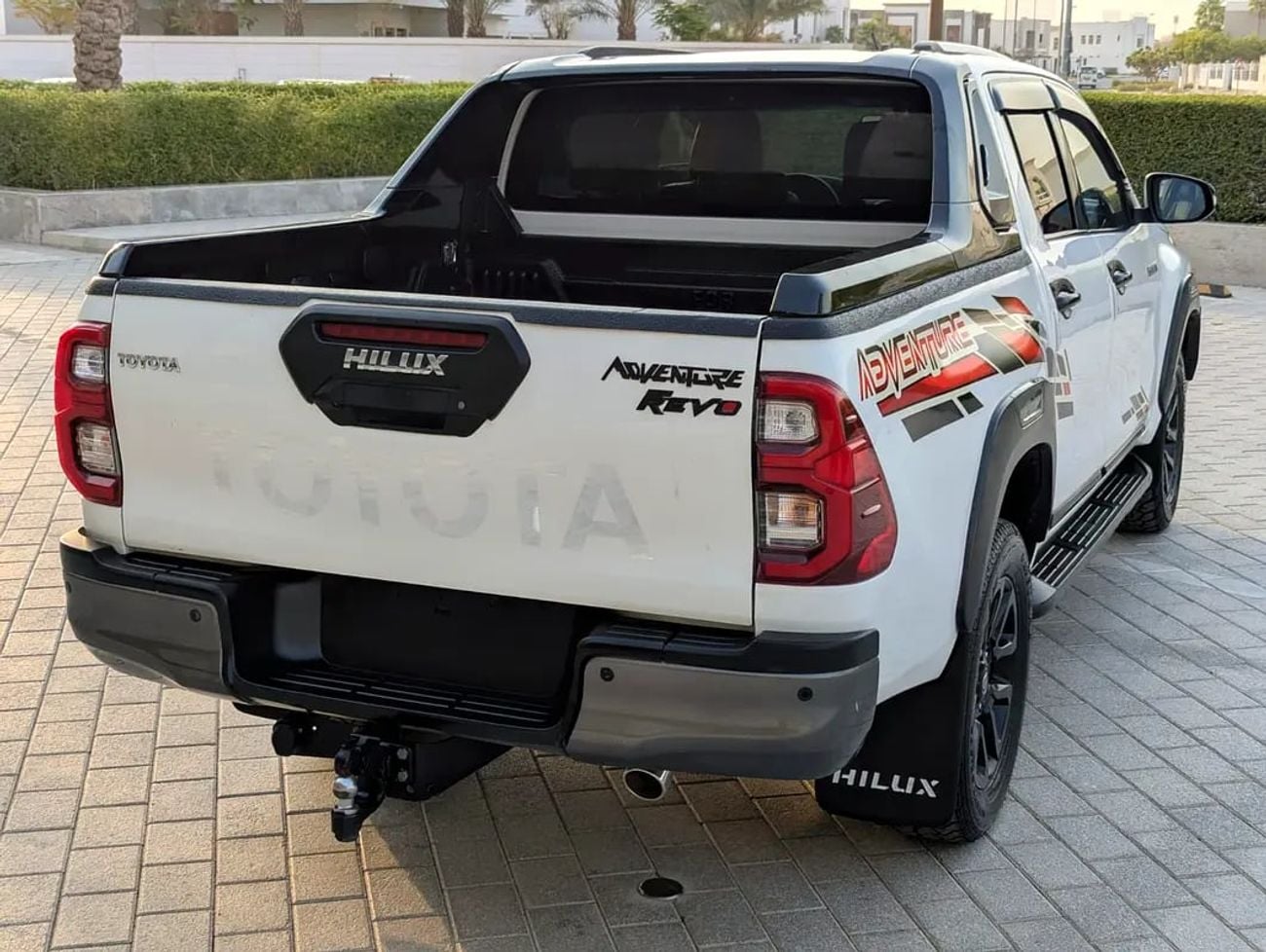 Toyota Hilux ADVENTURE