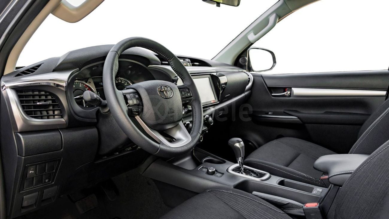 Toyota Hilux HILUX DC 2.8 DIESEL MEV AT 4WD | 2-YEAR WARRANTY + SERVICE AVAILABLE | IN-HOUSE FINANCING | 0% DOWN
