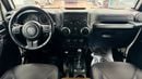 Jeep Wrangler Unlimited GCC 1st Owner Orignal Paint