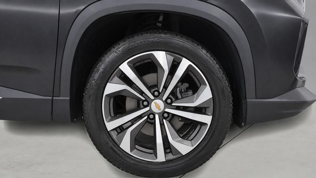 Chevrolet Captiva PREMIER 2024 | AED 758/Month | 0 DP | 30 Day Return | Warranty | Service History