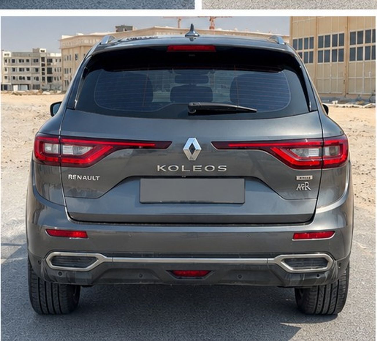 Renault Koleos LE