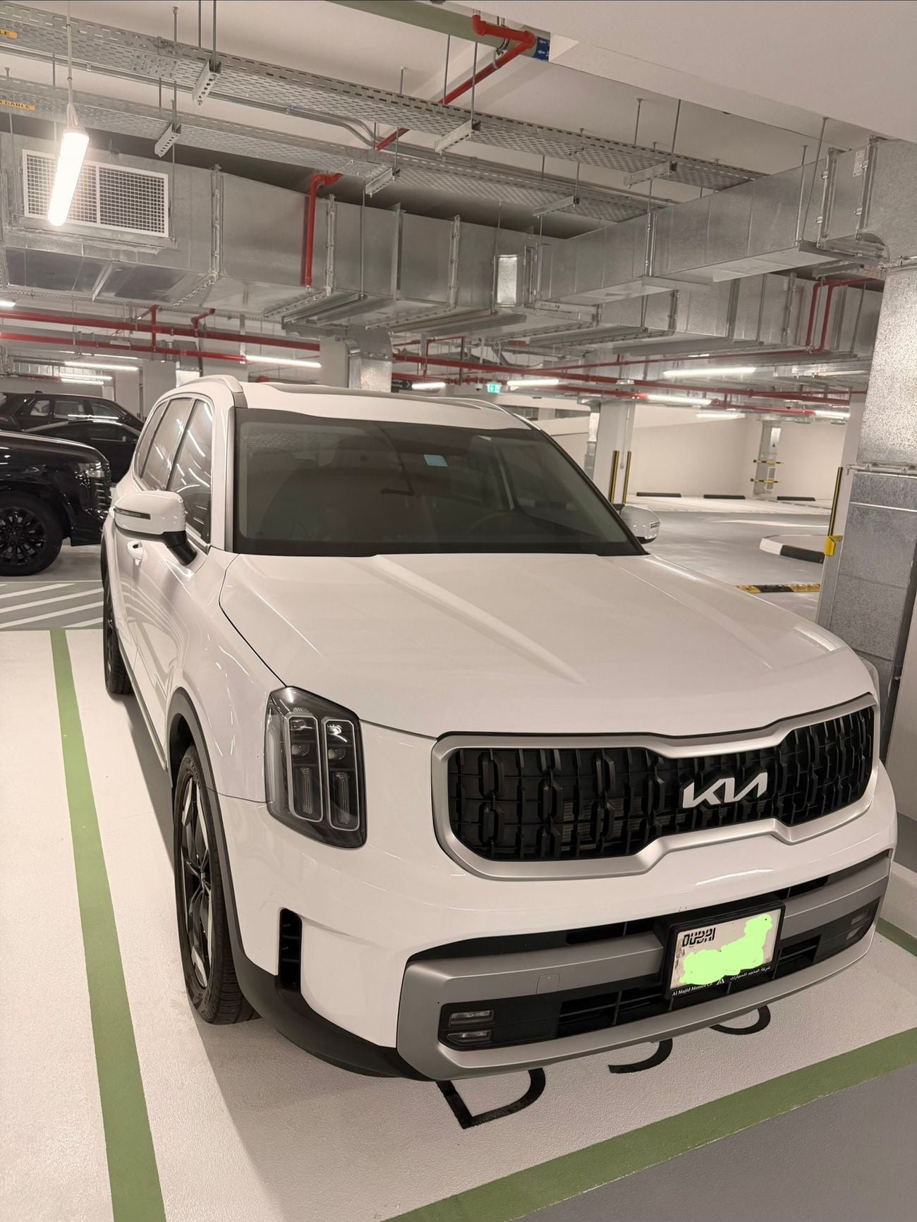 Kia Telluride SX